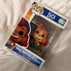 Funko Pop! Luca Giulia Marcovaldo Figure
